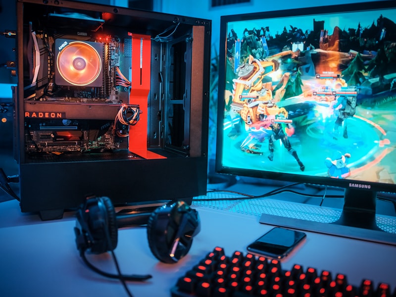 The corner strategy nook